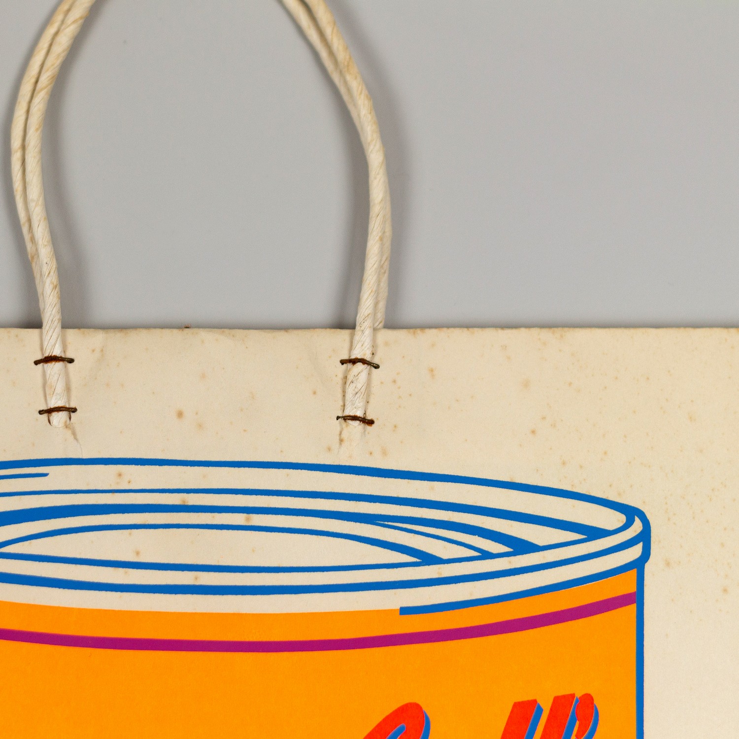 Andy Warhol Campbell's Soup Tote Bag – The Wynwood Walls Shop