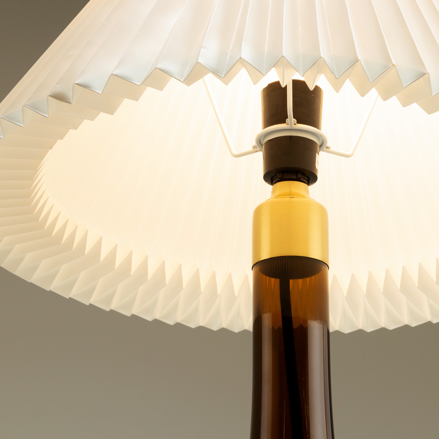 Laser cut lamp – Poul Christiansen