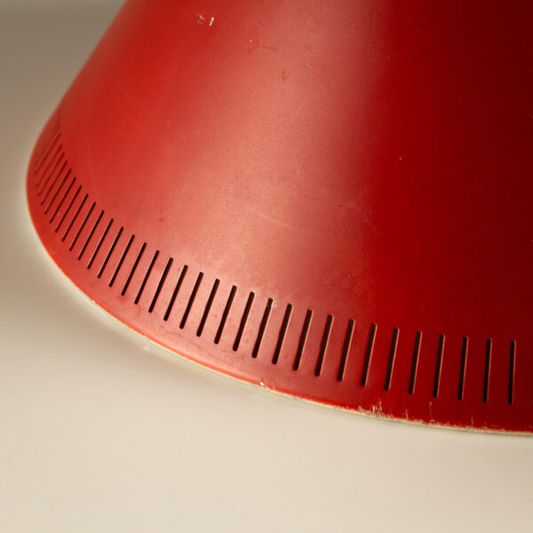 Kegle Rise and Fall Pendant by Bent Karlby for Lyfa, Denmark 1960s - Image 5