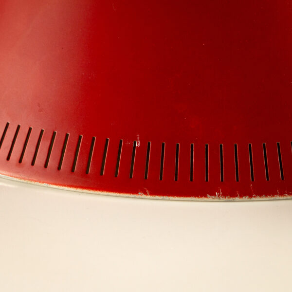 Kegle Rise and Fall Pendant by Bent Karlby for Lyfa, Denmark 1960s - Image 4