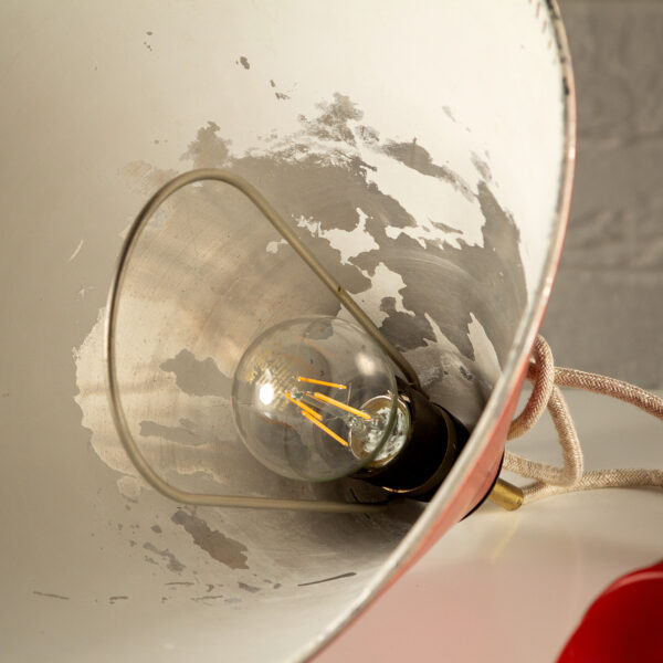 Kegle Rise and Fall Pendant by Bent Karlby for Lyfa, Denmark 1960s - Image 9