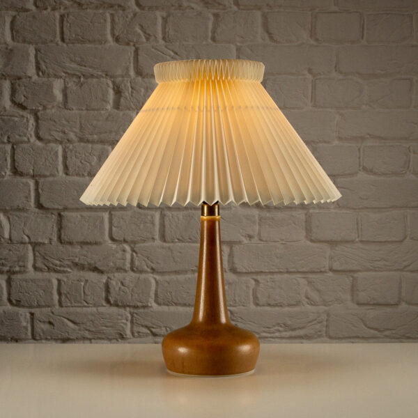 Pair of Le Klint Palshus Stentöj Model 311 Lamps, Denmark 1960s - Image 10