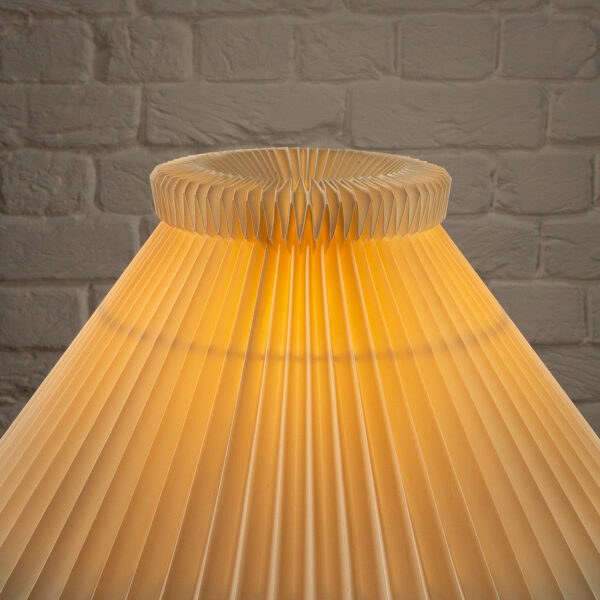 Pair of Le Klint Palshus Stentöj Model 311 Lamps, Denmark 1960s - Image 7