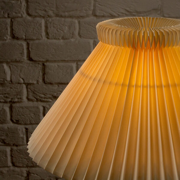 Pair of Le Klint Palshus Stentöj Model 311 Lamps, Denmark 1960s - Image 9