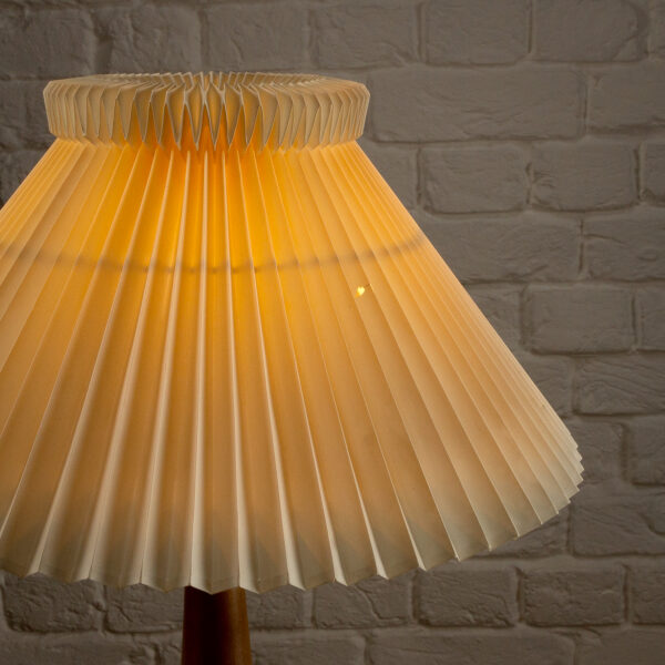 Pair of Le Klint Palshus Stentöj Model 311 Lamps, Denmark 1960s - Image 12