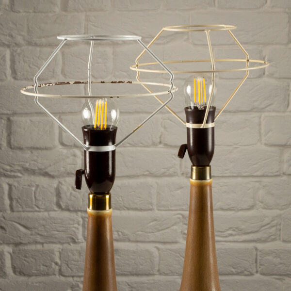 Pair of Le Klint Palshus Stentöj Model 311 Lamps, Denmark 1960s - Image 14