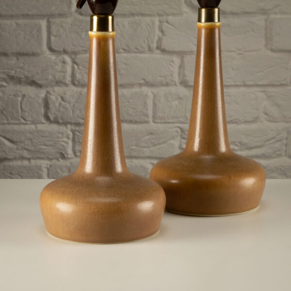 Pair of Le Klint Palshus Stentöj Model 311 Lamps, Denmark 1960s - Image 13