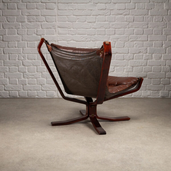 Falcon Chair by Sigurd Ressell for Vatne Møbler, Norway, 1970s - Image 6