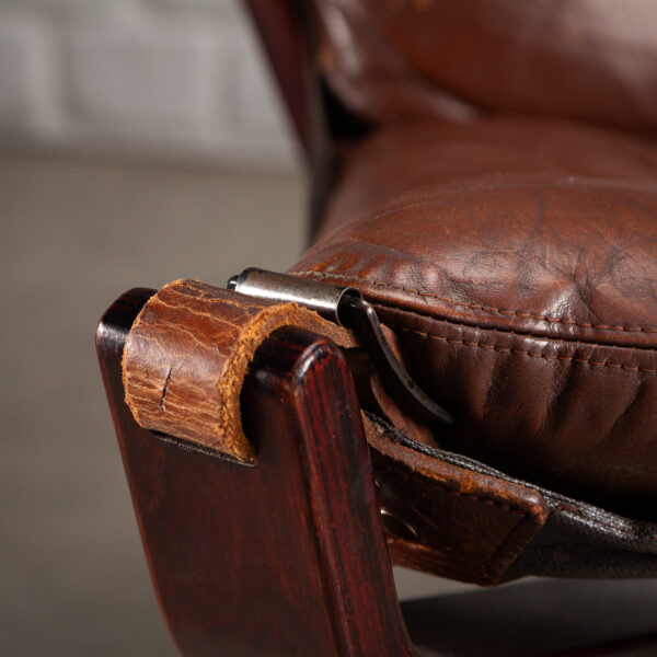 Falcon Chair by Sigurd Ressell for Vatne Møbler, Norway, 1970s - Image 7