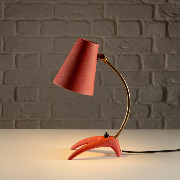 Model B52 Desk Lamp By EWÅ Armaturfabrik, Värnamo, Sweden, 1950s - Image 2