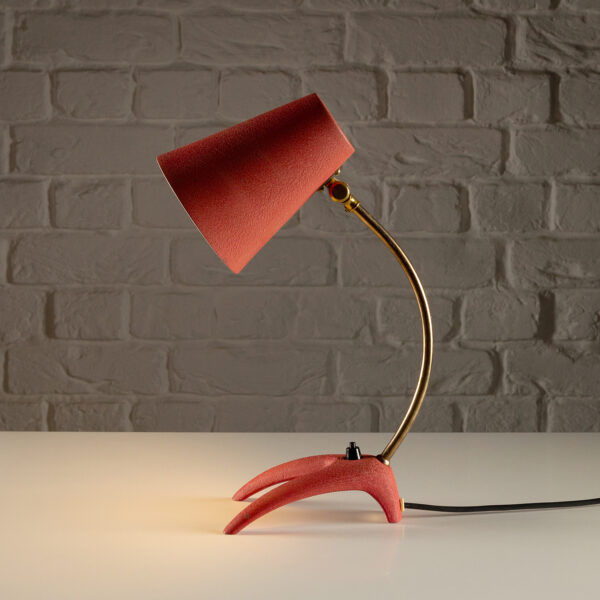 Model B52 Desk Lamp By EWÅ Armaturfabrik, Värnamo, Sweden, 1950s - Image 3