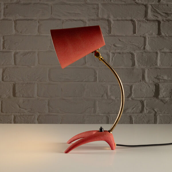 Model B52 Desk Lamp By EWÅ Armaturfabrik, Värnamo, Sweden, 1950s - Image 4