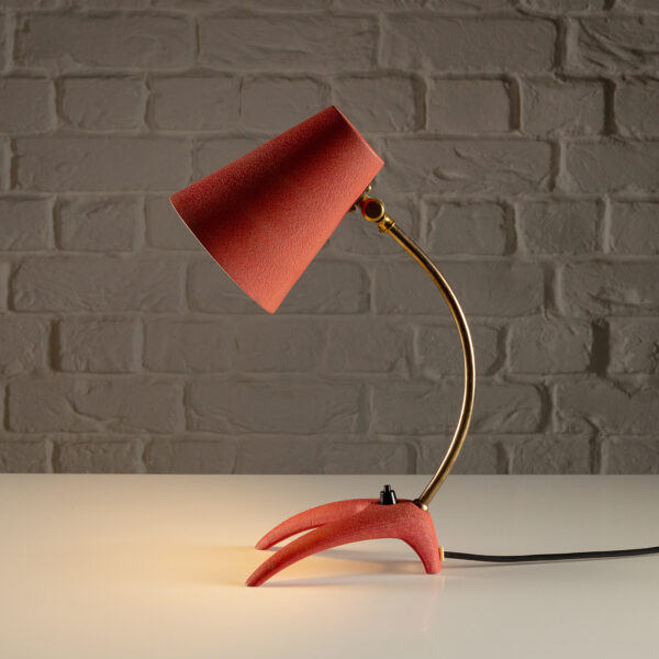 Model B52 Desk Lamp By EWÅ Armaturfabrik, Värnamo, Sweden, 1950s - Image 5