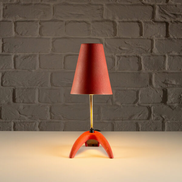 Model B52 Desk Lamp By EWÅ Armaturfabrik, Värnamo, Sweden, 1950s - Image 7