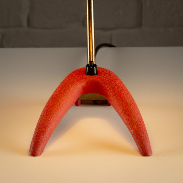 Model B52 Desk Lamp By EWÅ Armaturfabrik, Värnamo, Sweden, 1950s - Image 9