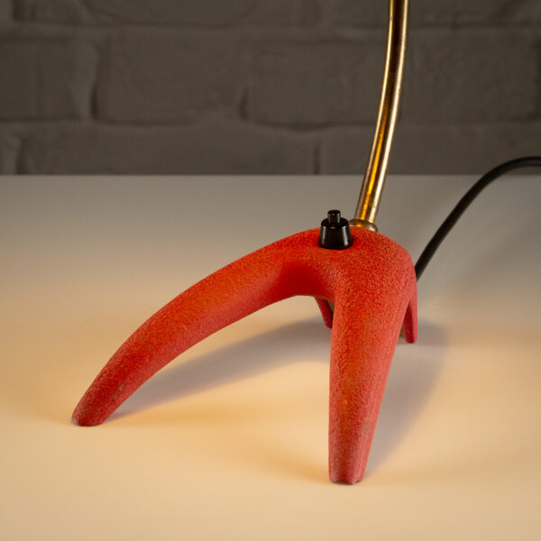 Model B52 Desk Lamp By EWÅ Armaturfabrik, Värnamo, Sweden, 1950s - Image 10