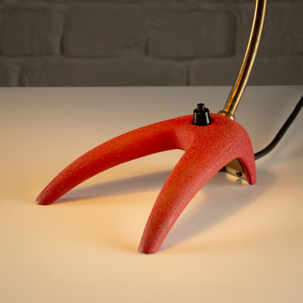 Model B52 Desk Lamp By EWÅ Armaturfabrik, Värnamo, Sweden, 1950s - Image 11