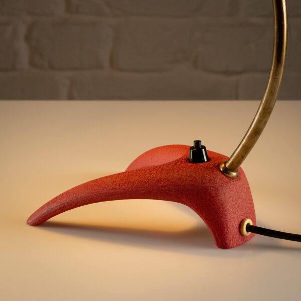 Model B52 Desk Lamp By EWÅ Armaturfabrik, Värnamo, Sweden, 1950s - Image 12