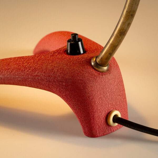 Model B52 Desk Lamp By EWÅ Armaturfabrik, Värnamo, Sweden, 1950s - Image 13