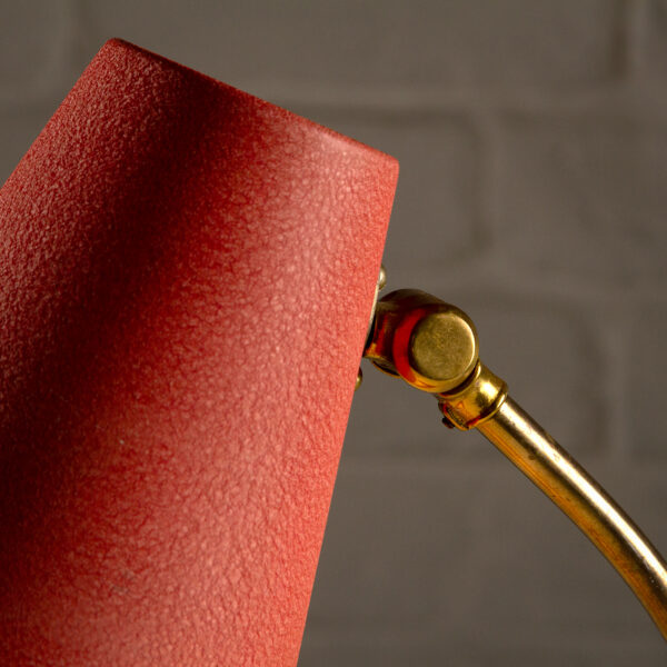 Model B52 Desk Lamp By EWÅ Armaturfabrik, Värnamo, Sweden, 1950s - Image 14