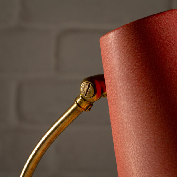 Model B52 Desk Lamp By EWÅ Armaturfabrik, Värnamo, Sweden, 1950s - Image 15