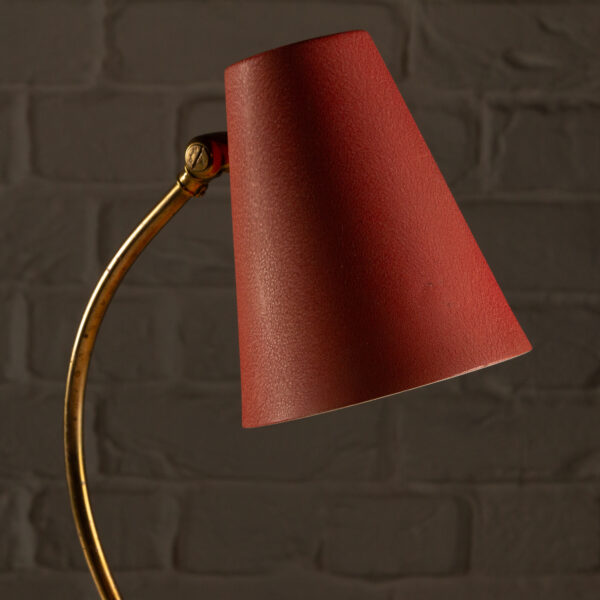 Model B52 Desk Lamp By EWÅ Armaturfabrik, Värnamo, Sweden, 1950s - Image 16
