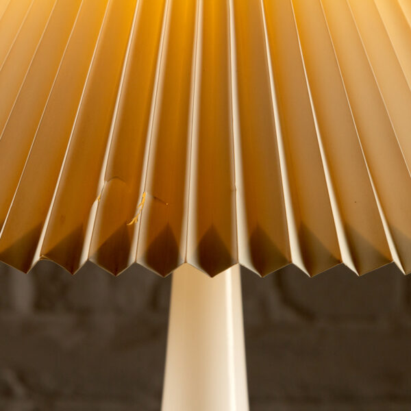 White Glass Le Klint 311 Table Lamp, Denmark, 1960s - Image 8