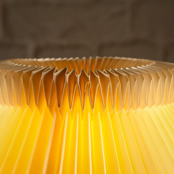 White Glass Le Klint 311 Table Lamp, Denmark, 1960s - Image 10