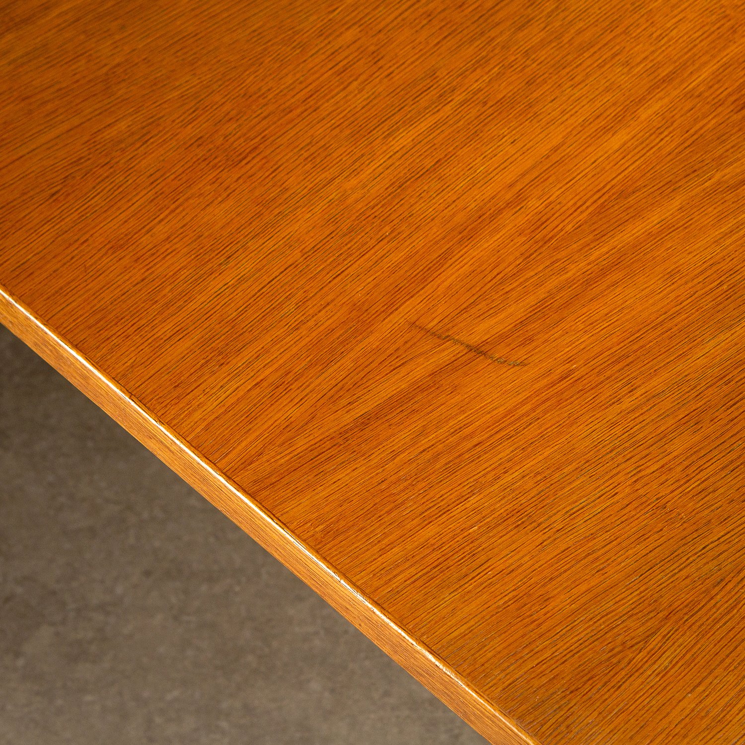 Large Oak Coffee Table by Hans Wegner, Denmark, 1960s - Image 12