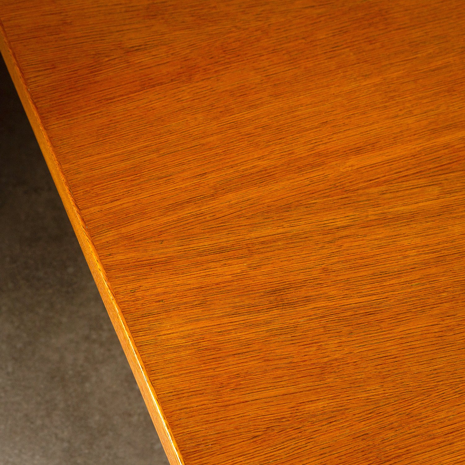 Large Oak Coffee Table by Hans Wegner, Denmark, 1960s - Image 15