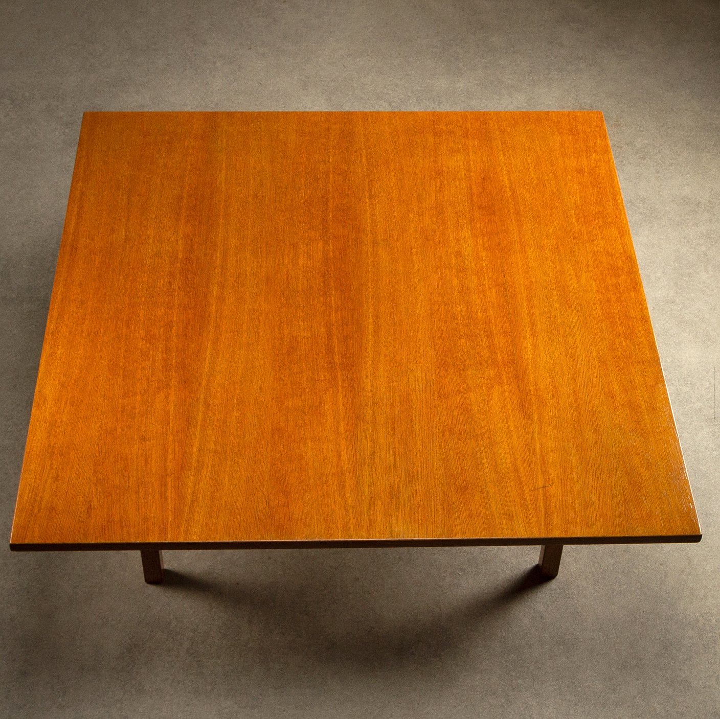 Large Oak Coffee Table by Hans Wegner, Denmark, 1960s - Image 5