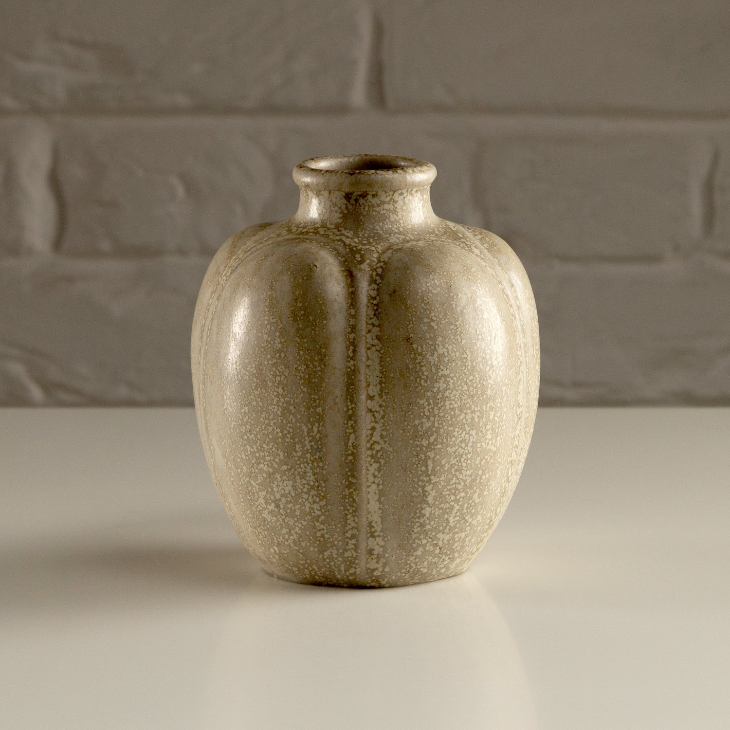 Stoneware Model 148 Vase by Arne Bang, Denmark, 1930s - Image 2