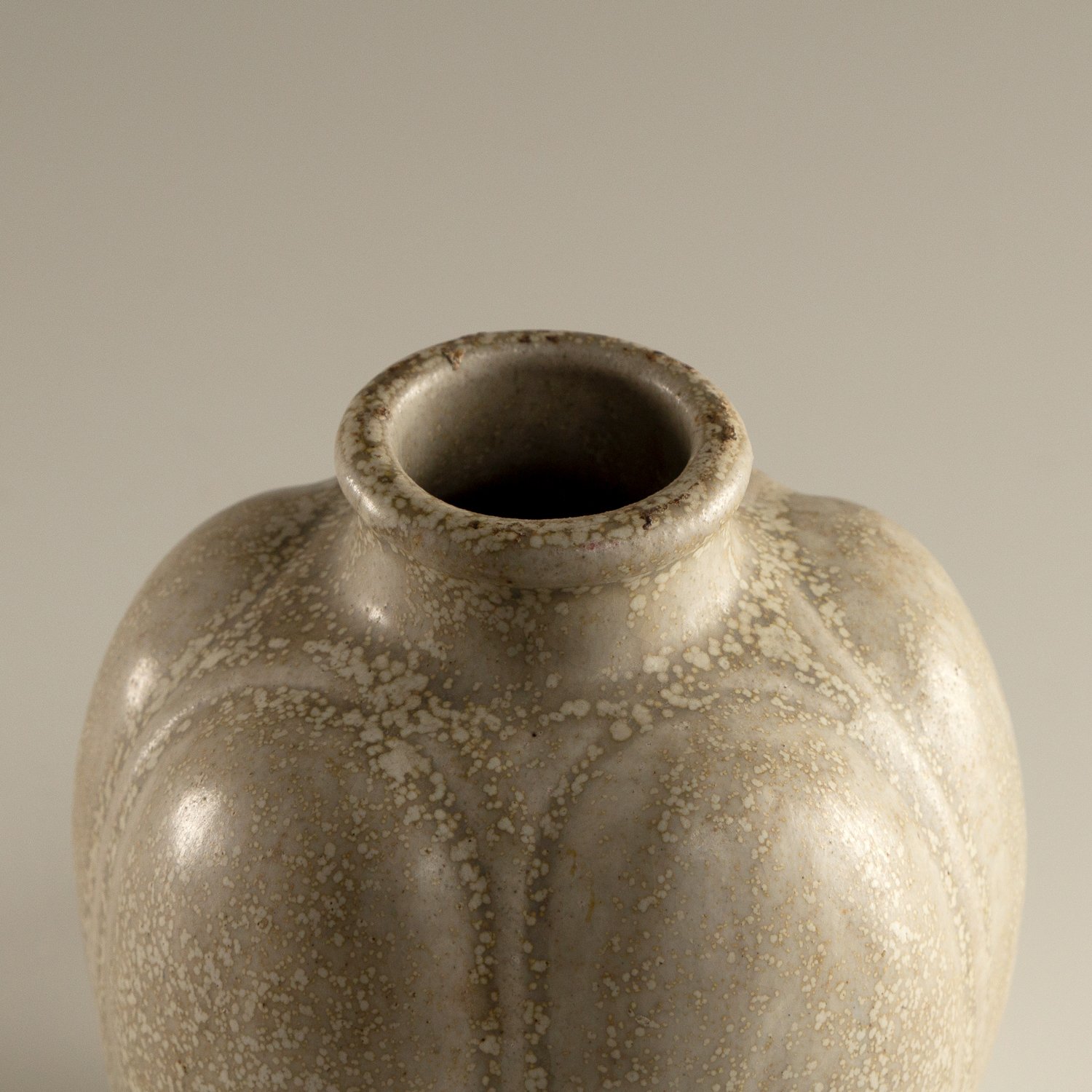 Stoneware Model 148 Vase by Arne Bang, Denmark, 1930s - Image 6