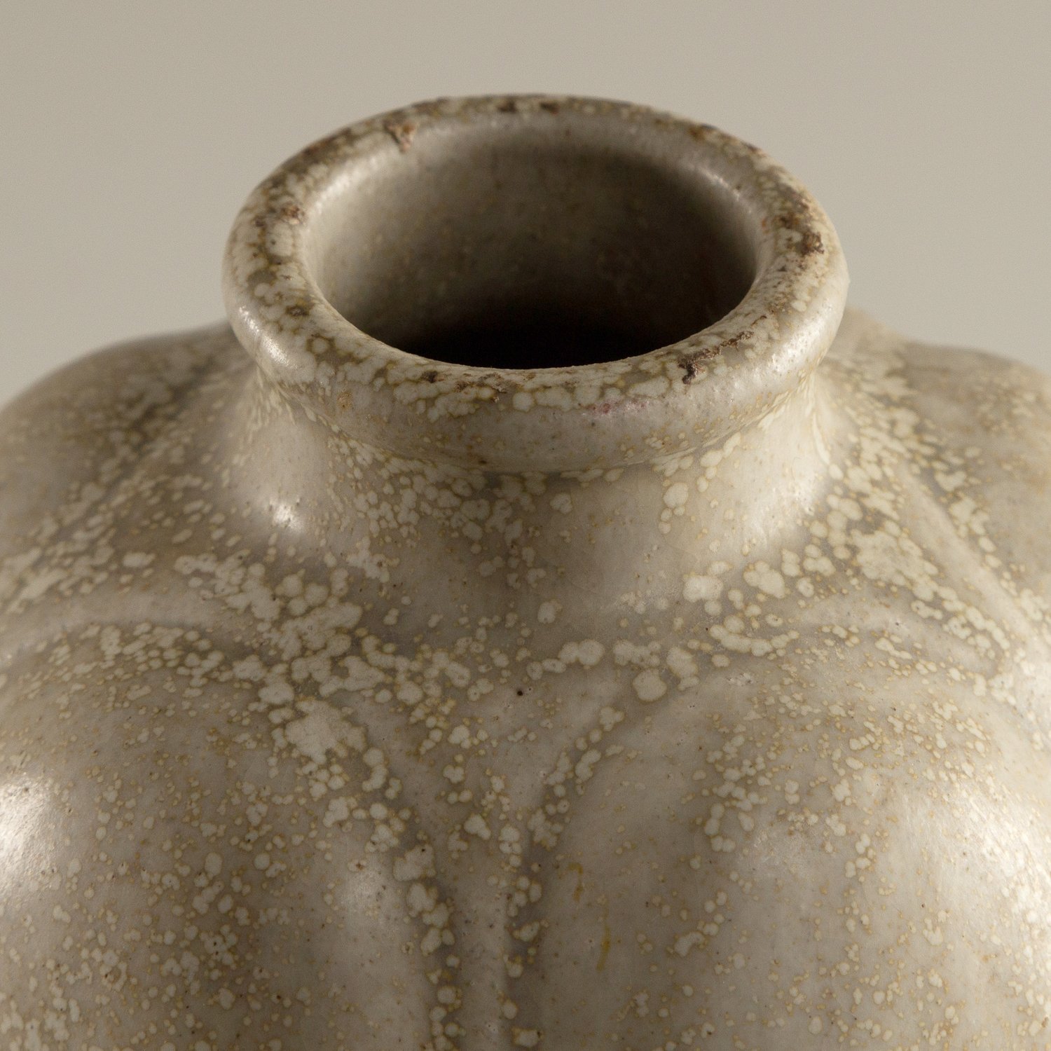 Stoneware Model 148 Vase by Arne Bang, Denmark, 1930s - Image 7