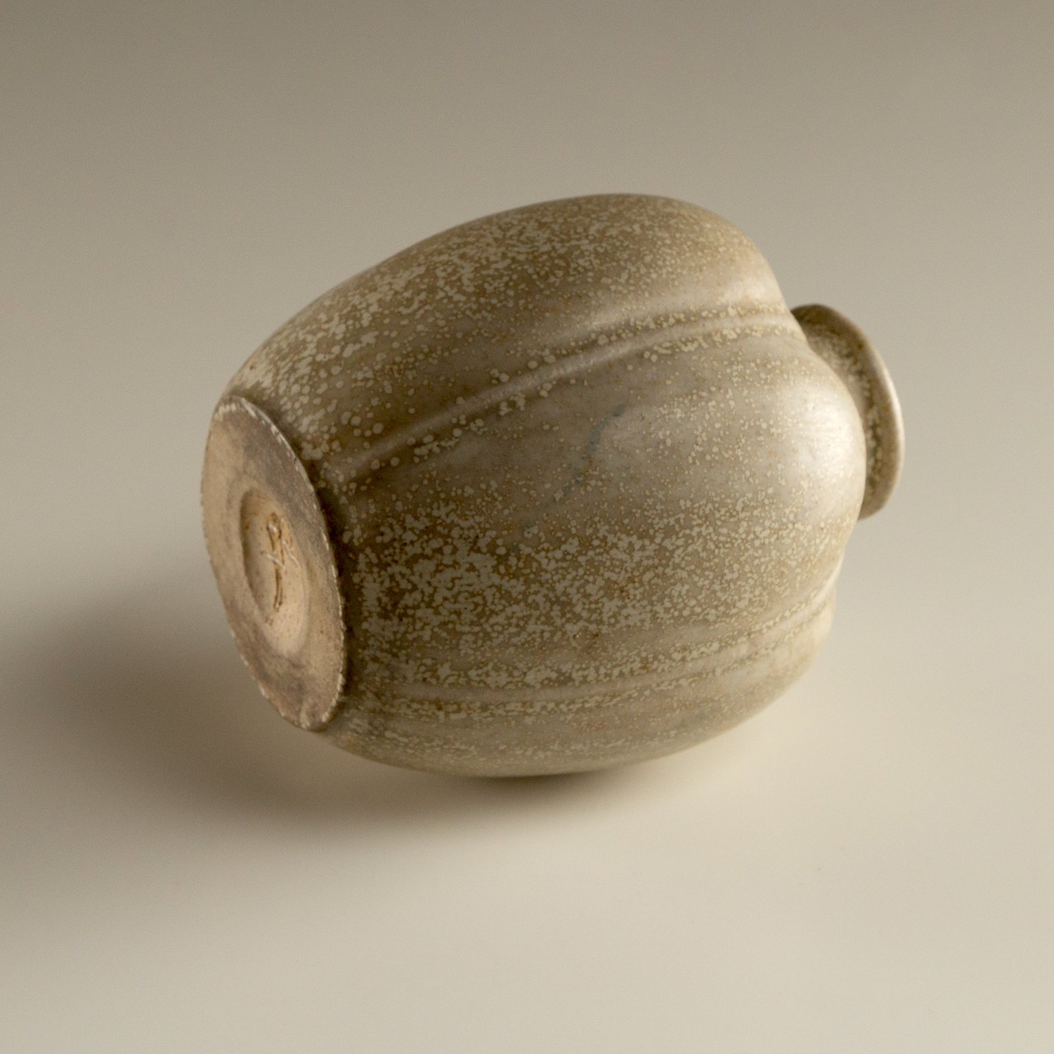 Stoneware Model 148 Vase by Arne Bang, Denmark, 1930s - Image 10