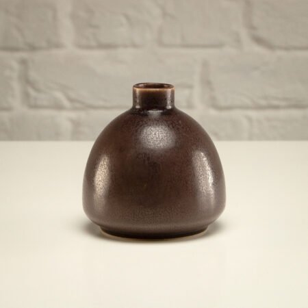 Saxbo Model 39 Vase by Eva Stæhr-Nielsen, Denmark, 1950s