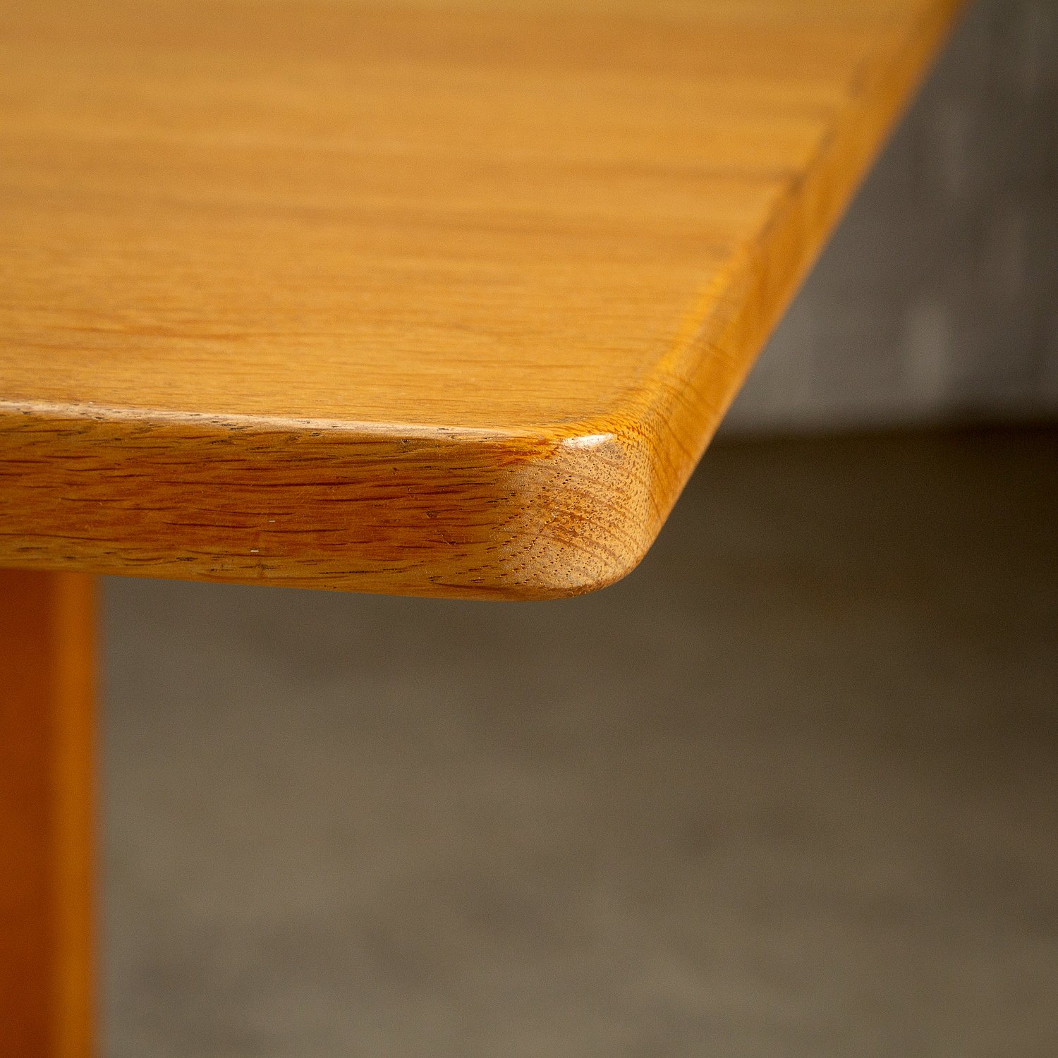Solid Oak Model 5271 Coffee Table by Børge Mogensen, Denmark, 1960s - Image 10