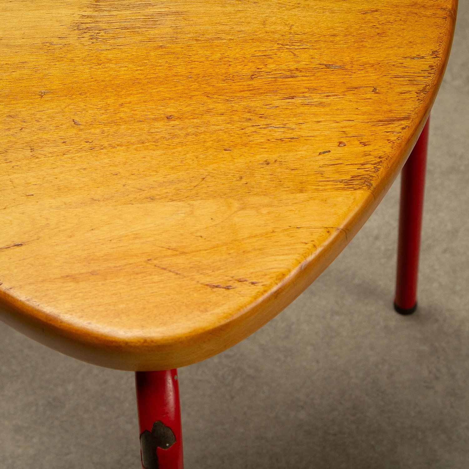 Pair of Library Stools, Finland, 1960s - Image 6